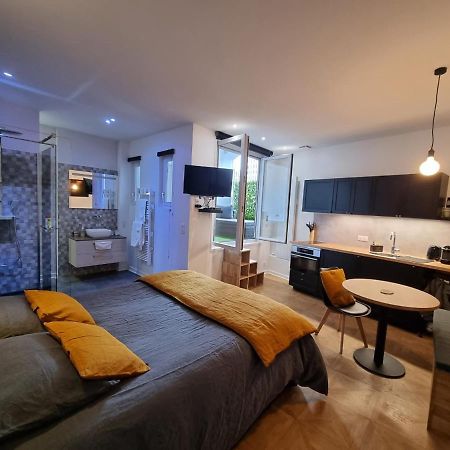 La Chambre Des Secrets Biarritz Bagian luar foto