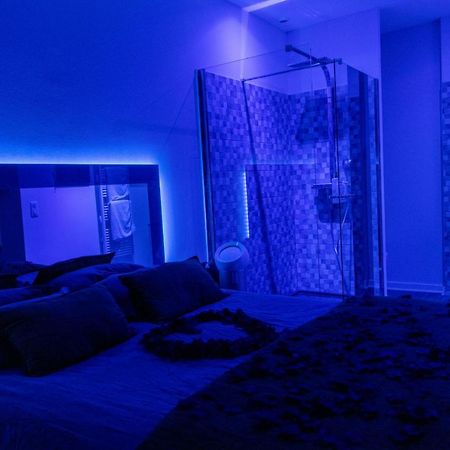 La Chambre Des Secrets Biarritz Bagian luar foto