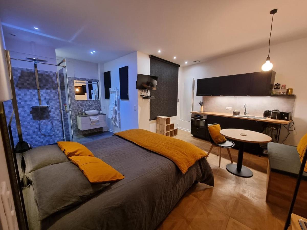 La Chambre Des Secrets Biarritz Bagian luar foto