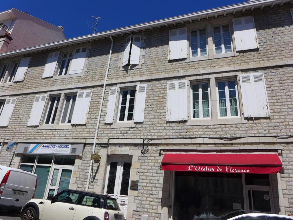 La Chambre Des Secrets Biarritz Bagian luar foto