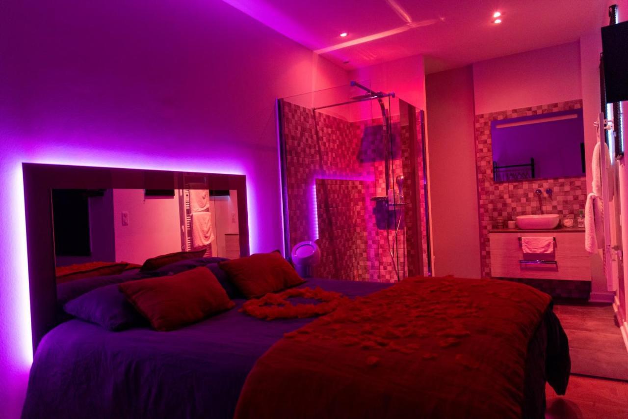 La Chambre Des Secrets Biarritz Bagian luar foto