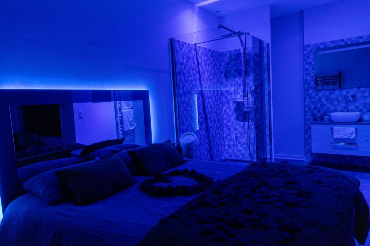 La Chambre Des Secrets Biarritz Bagian luar foto