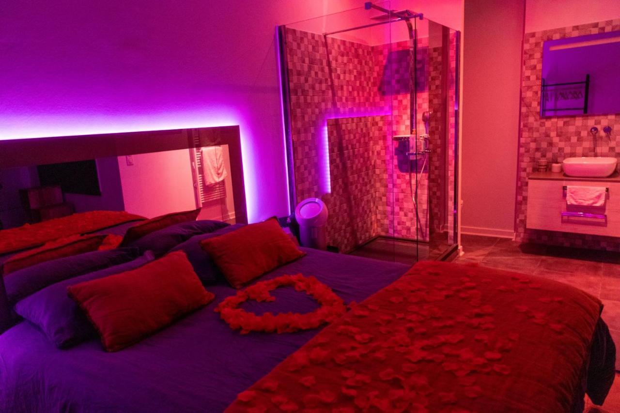 La Chambre Des Secrets Biarritz Bagian luar foto