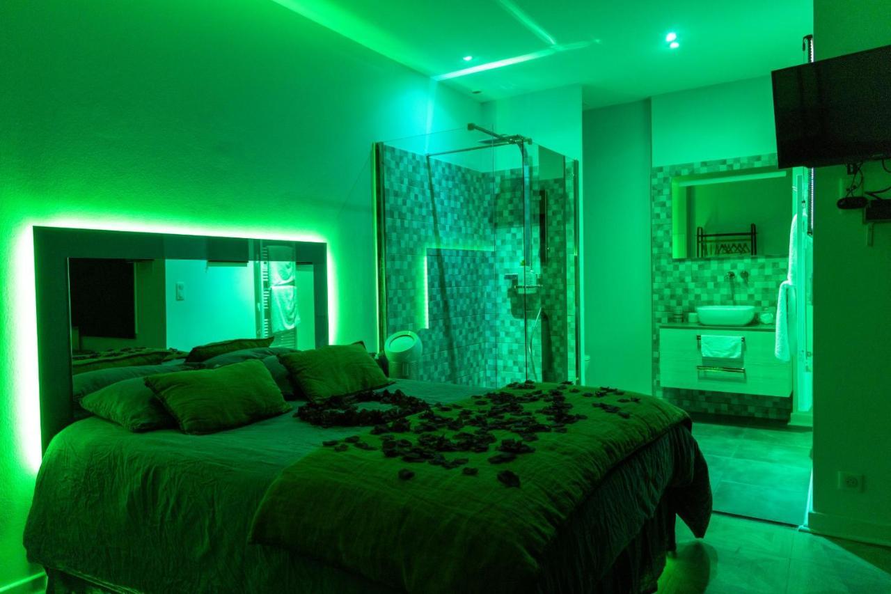 La Chambre Des Secrets Biarritz Bagian luar foto